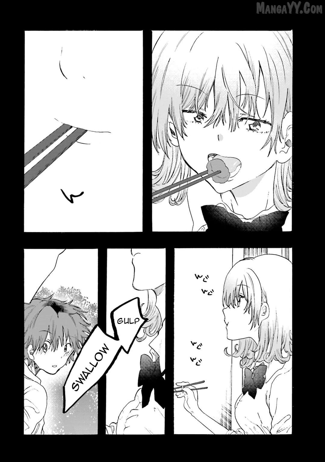 Read Henai Café chapter 23 image 8 on Lezhin