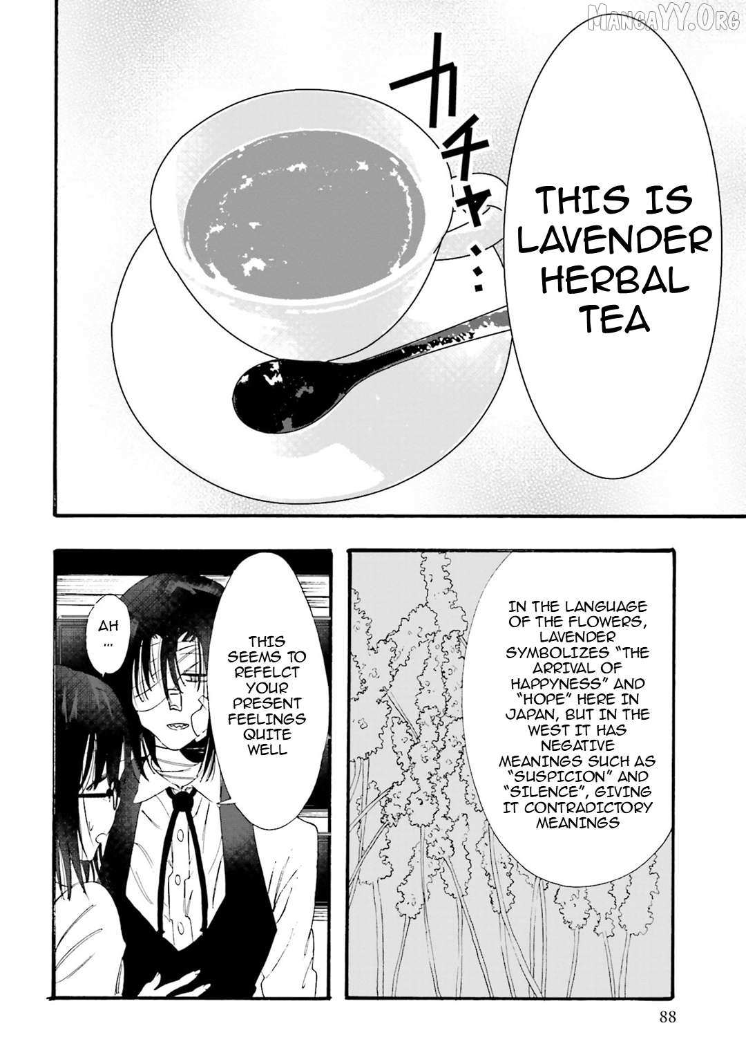 Read Henai Café chapter 25 image 13 on Lezhin