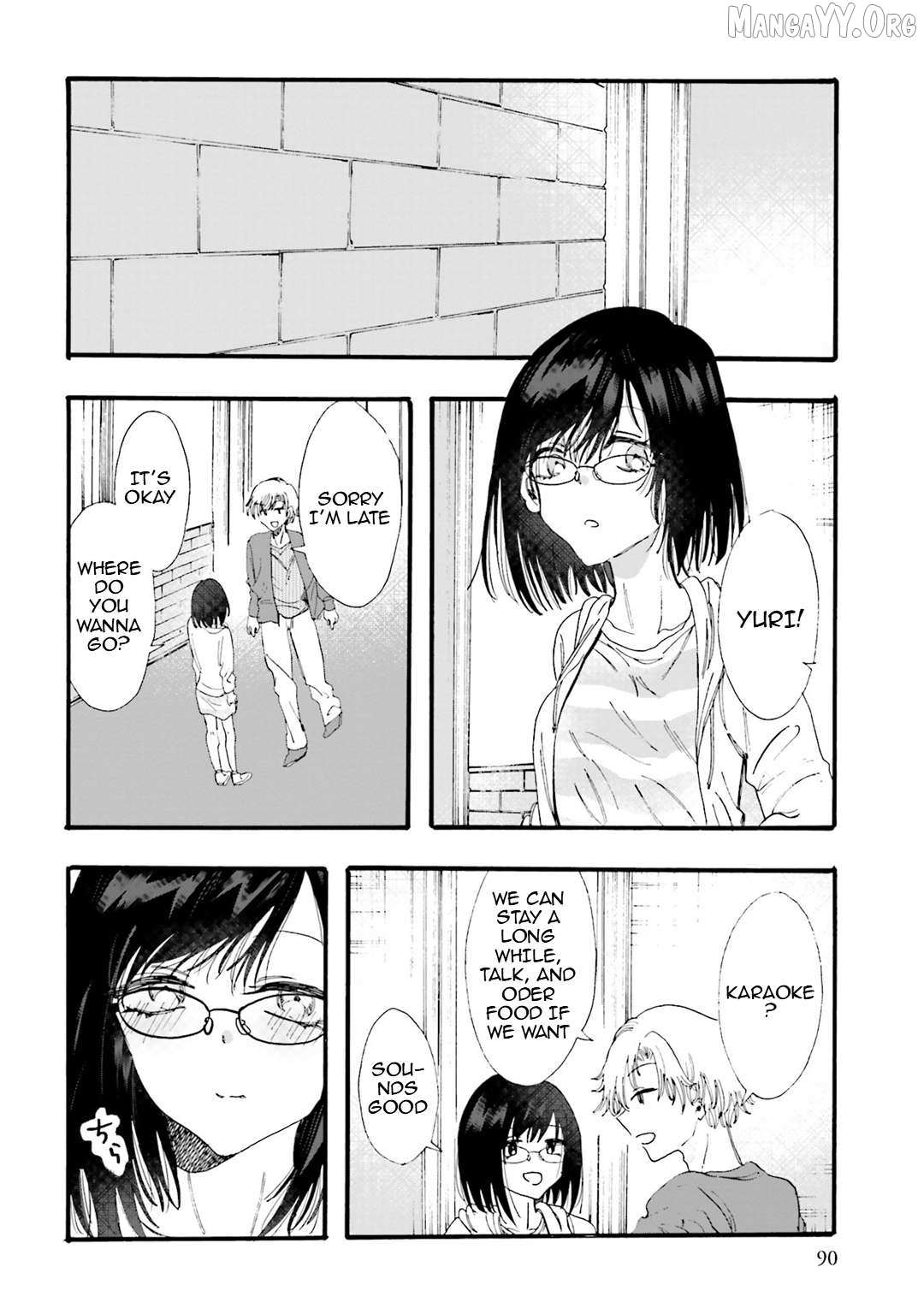 Read Henai Café chapter 25 image 15 on Lezhin