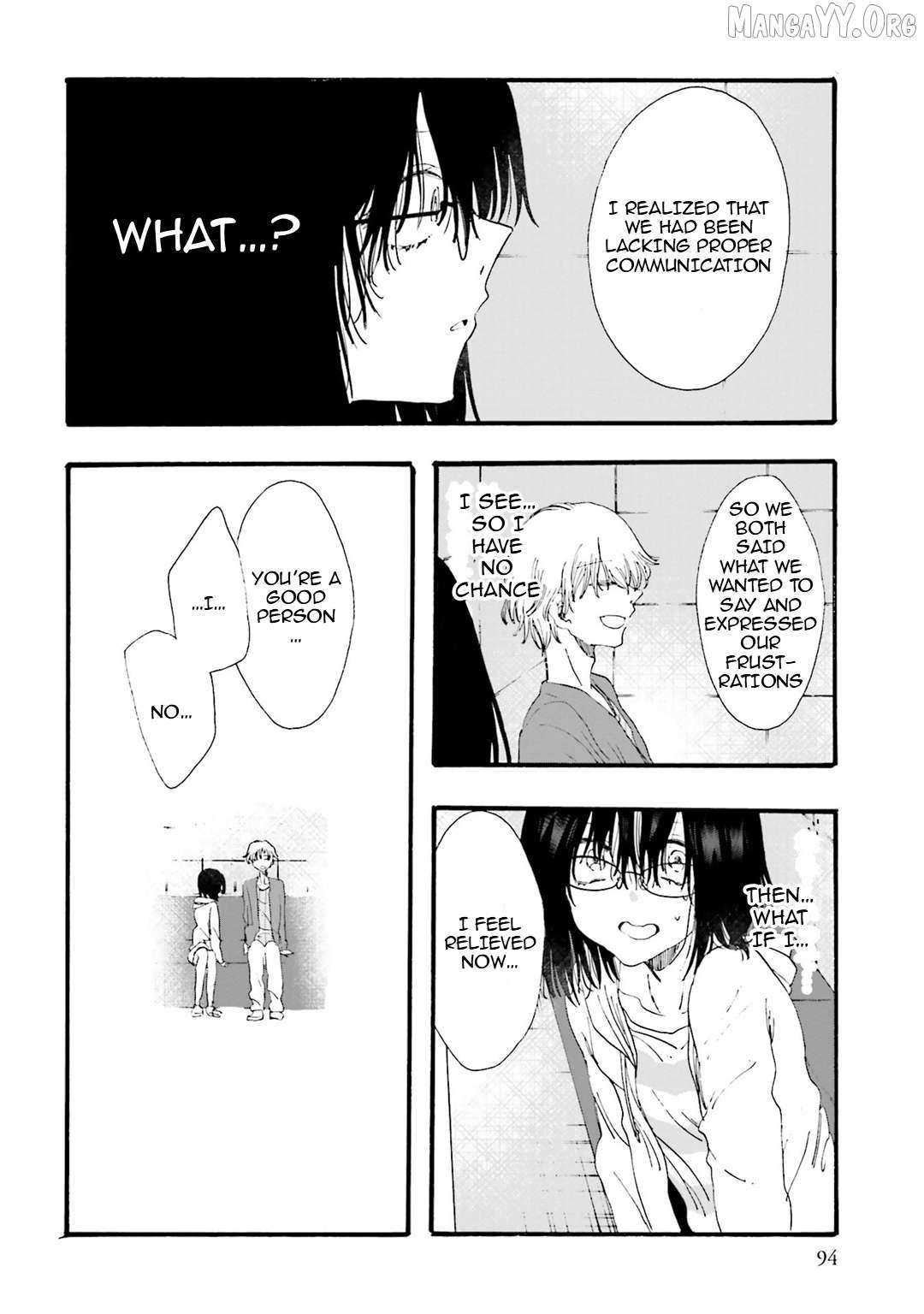 Read Henai Café chapter 25 image 19 on Lezhin