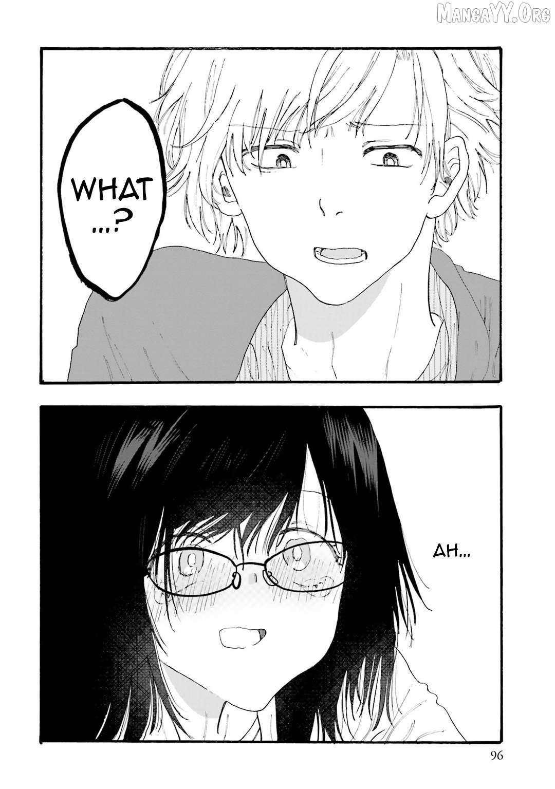 Read Henai Café chapter 25 image 21 on Lezhin