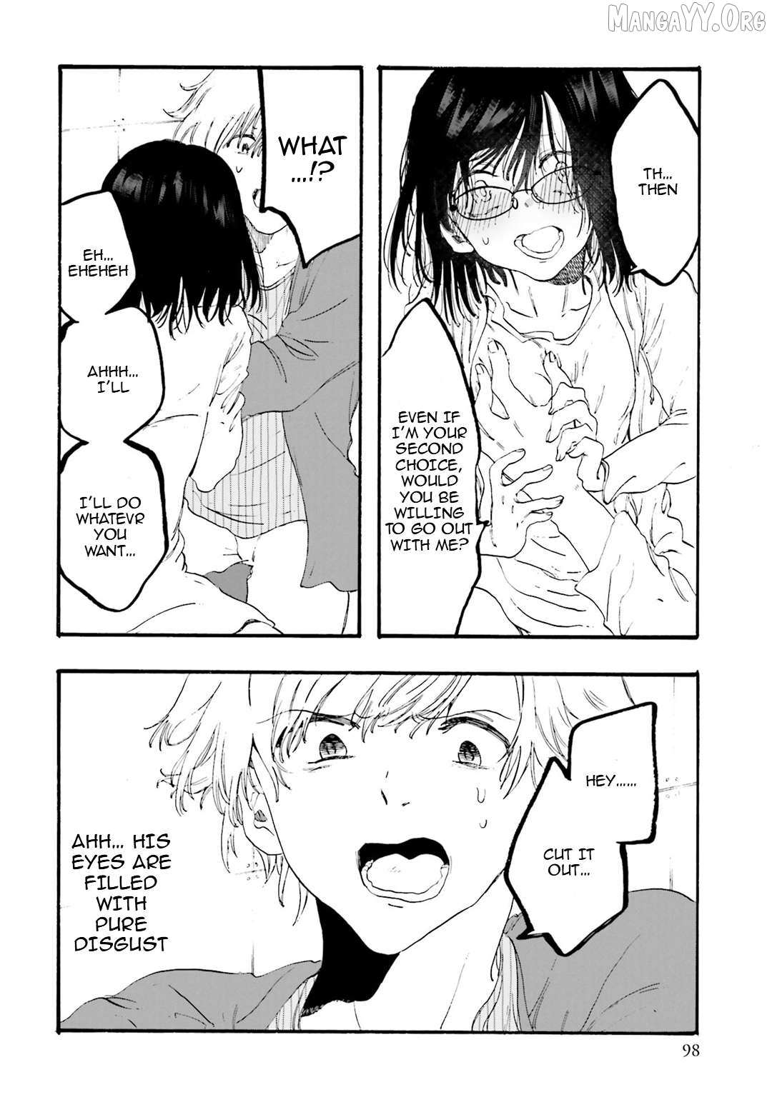 Read Henai Café chapter 25 image 23 on Lezhin