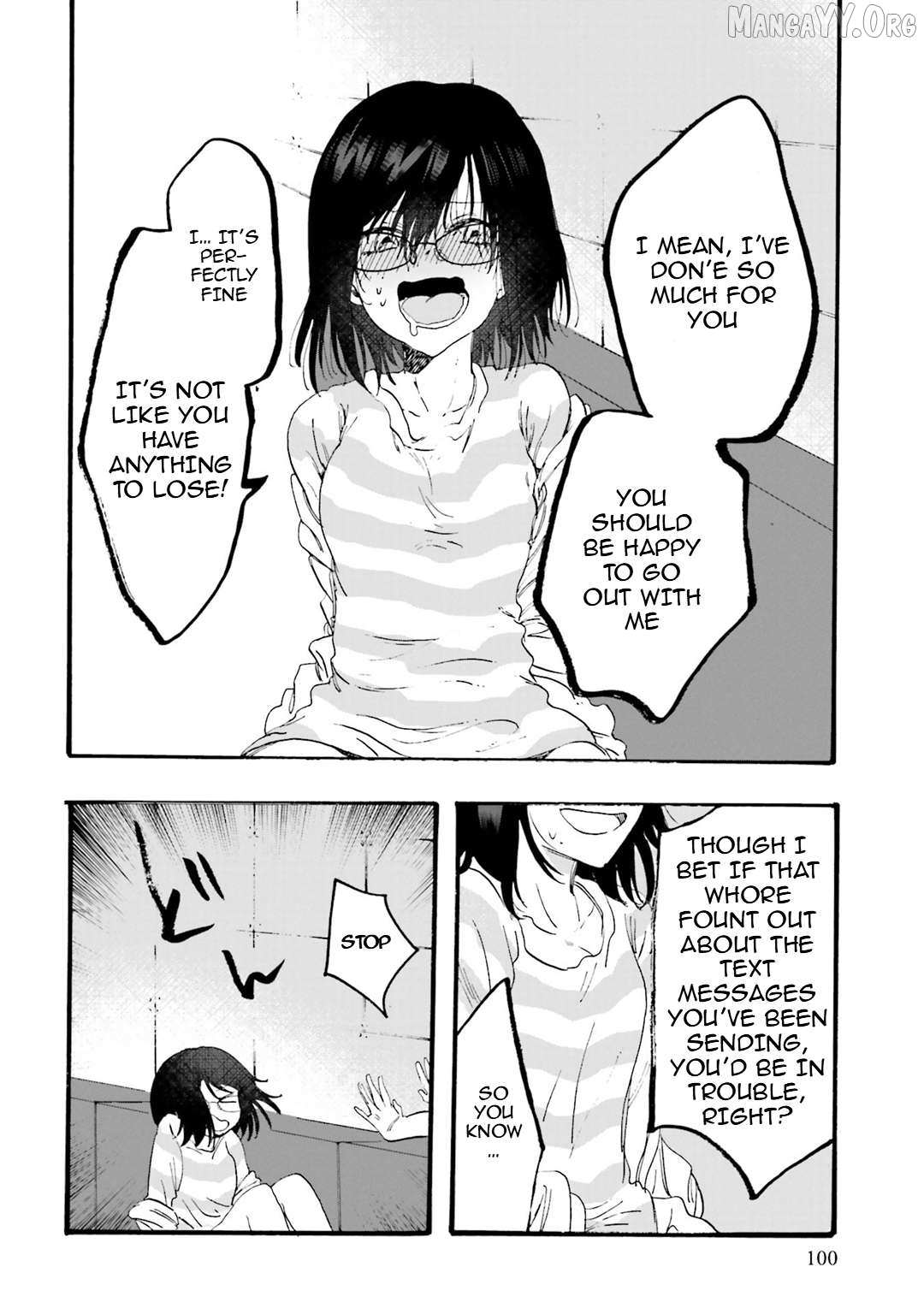 Read Henai Café chapter 25 image 25 on Lezhin