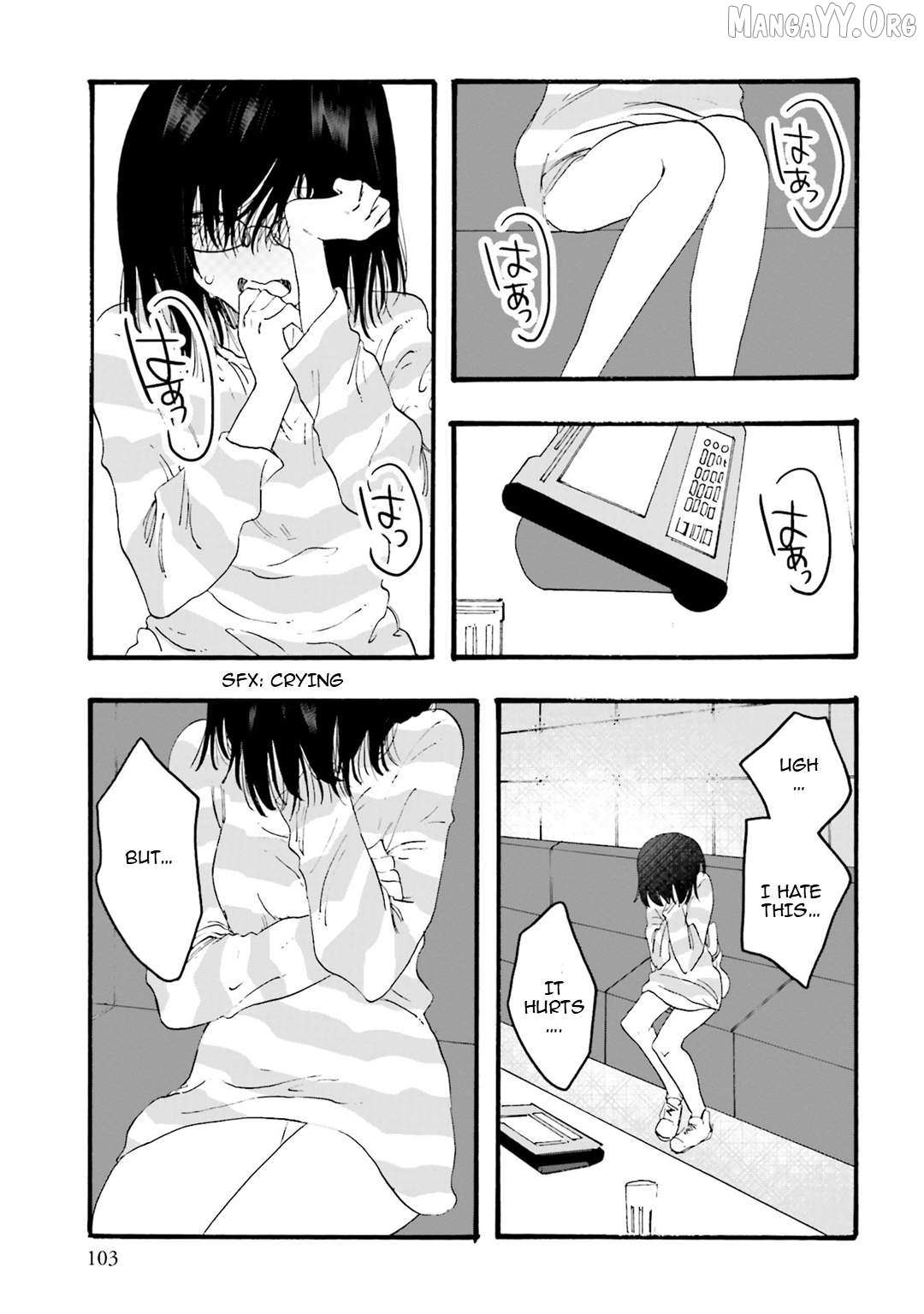 Read Henai Café chapter 25 image 28 on Lezhin