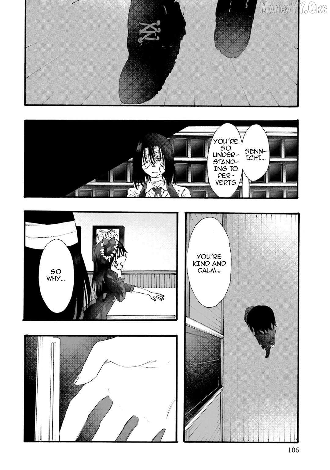 Read Henai Café chapter 25 image 31 on Lezhin