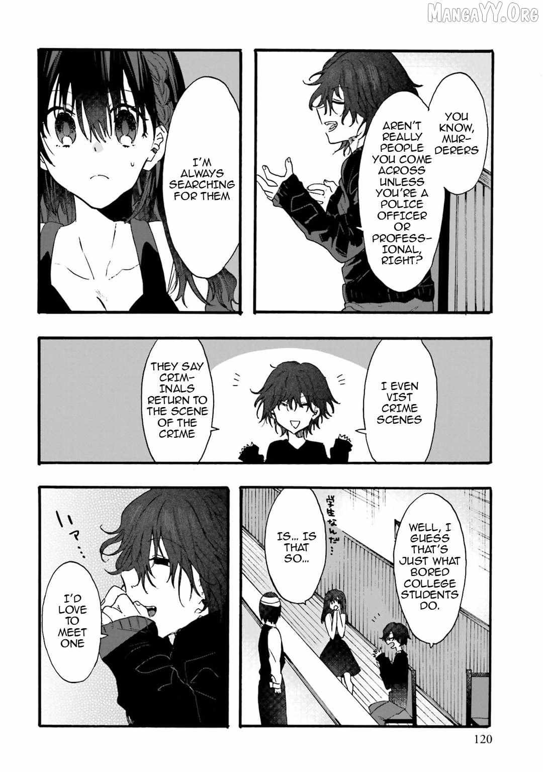 Read Henai Café chapter 26 image 10 on Lezhin