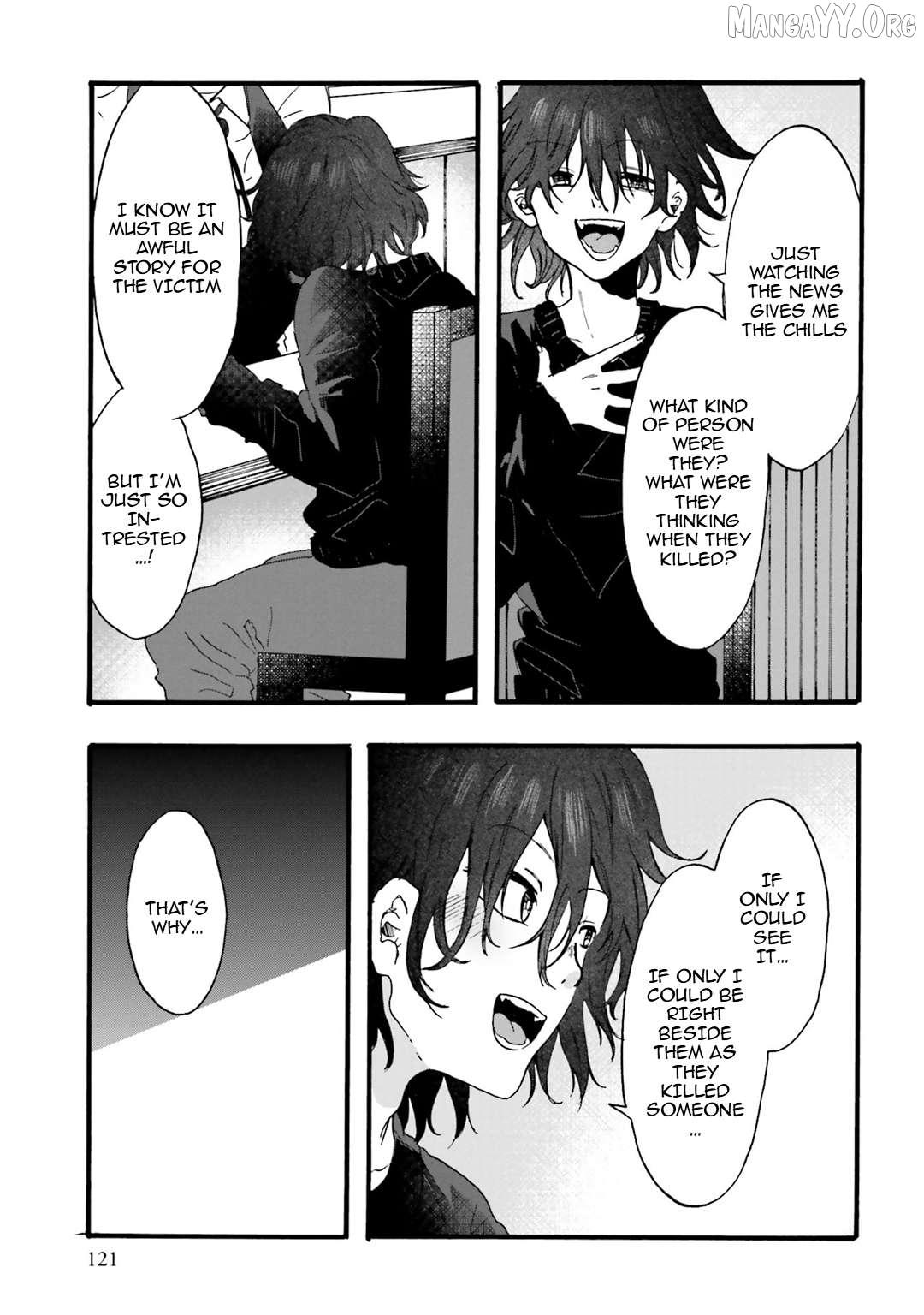 Read Henai Café chapter 26 image 11 on Lezhin
