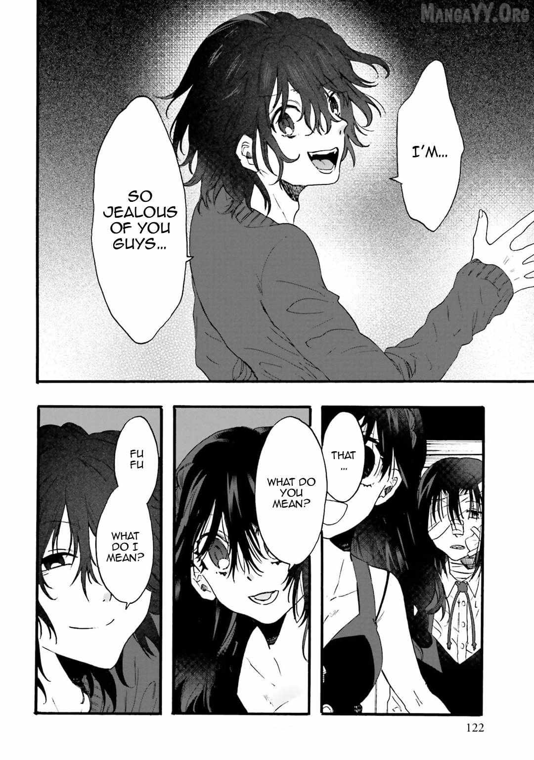 Read Henai Café chapter 26 image 12 on Lezhin