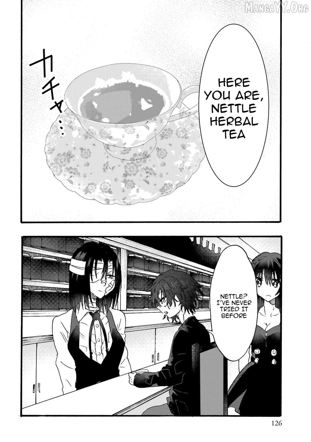 Read Henai Café chapter 26 image 16 on Lezhin