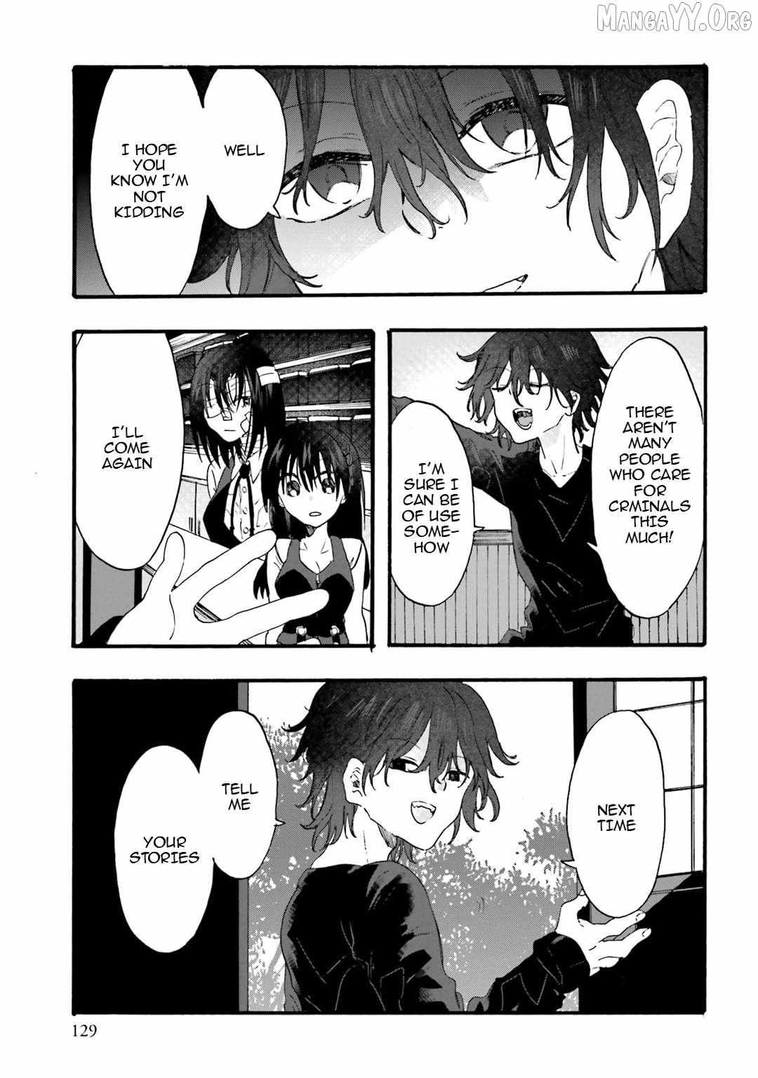 Read Henai Café chapter 26 image 19 on Lezhin