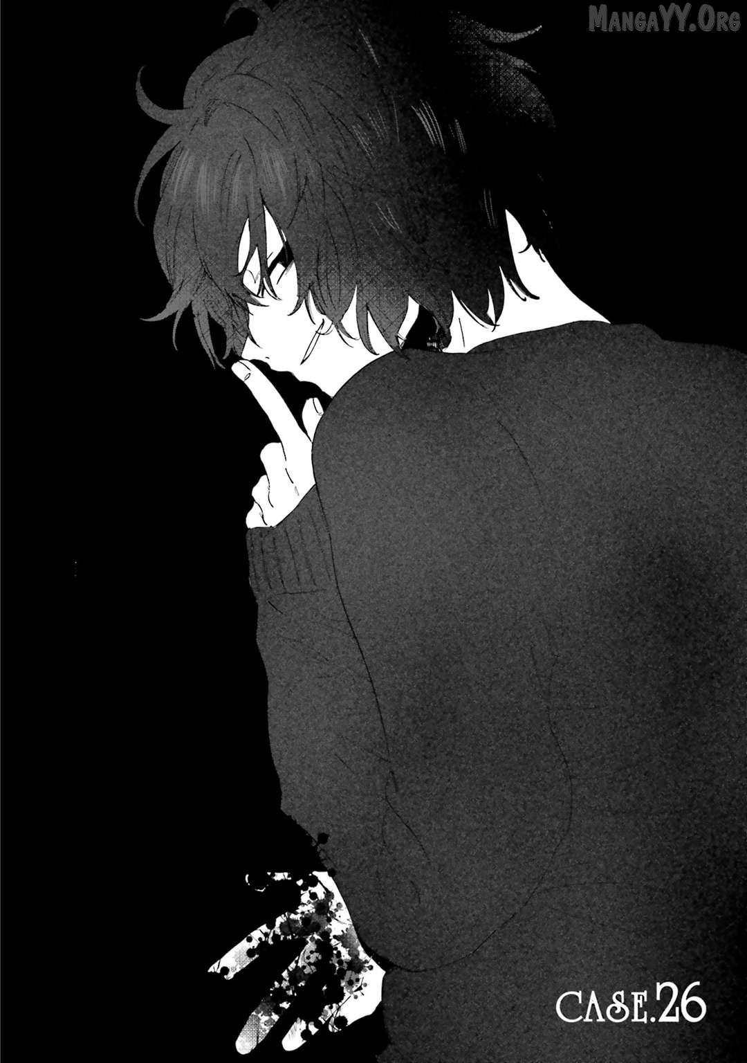 Read Henai Café chapter 26 image 2 on Lezhin