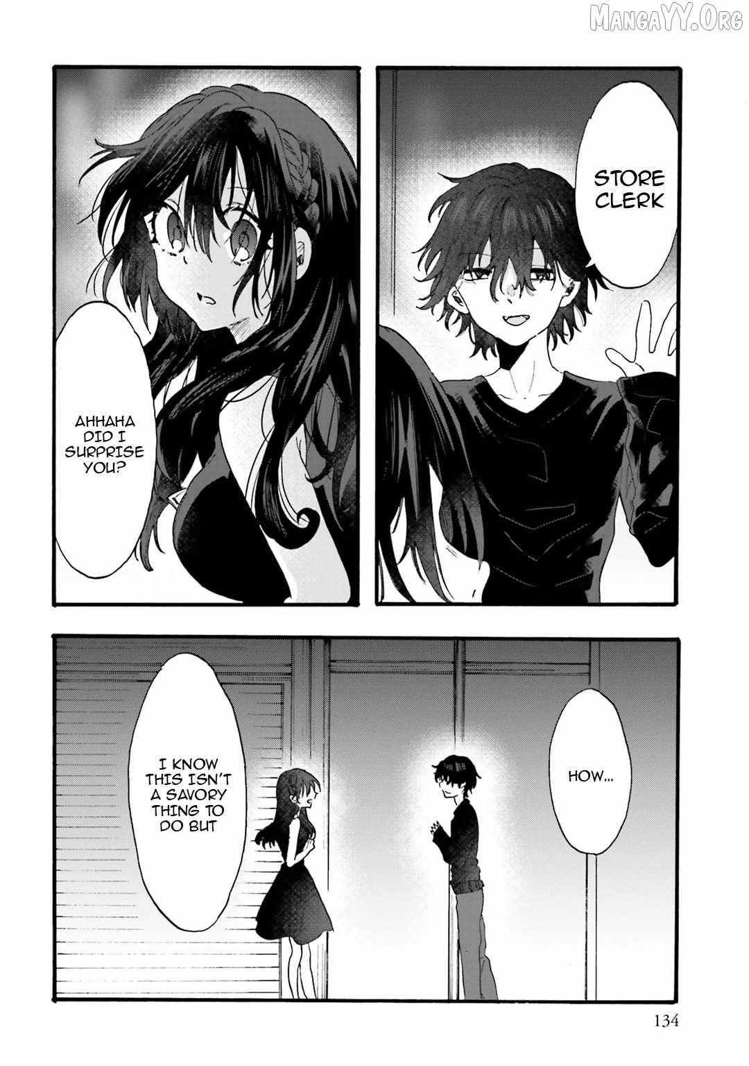 Read Henai Café chapter 26 image 24 on Lezhin