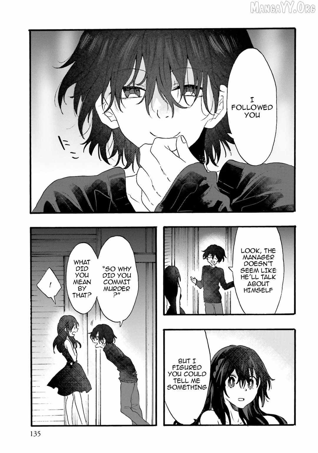 Read Henai Café chapter 26 image 25 on Lezhin