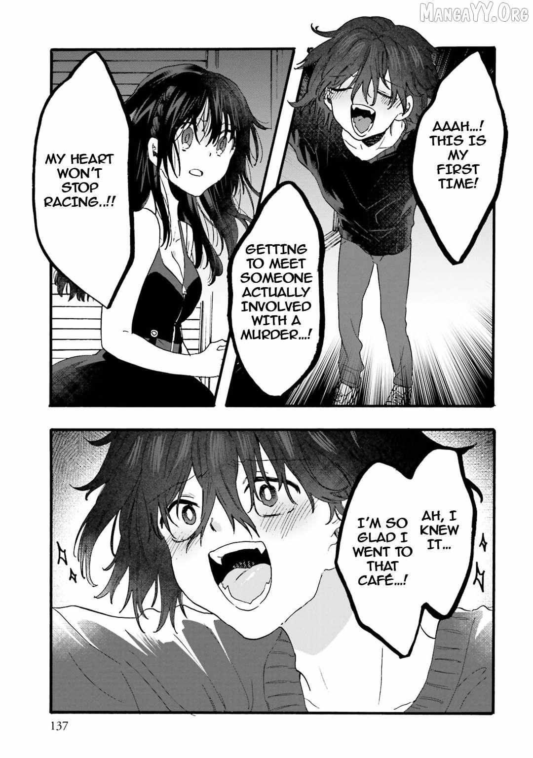 Read Henai Café chapter 26 image 27 on Lezhin
