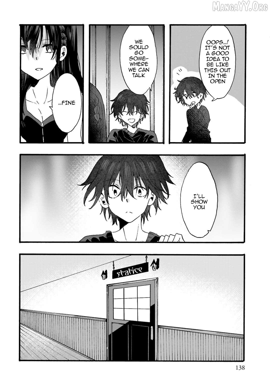Read Henai Café chapter 26 image 28 on Lezhin