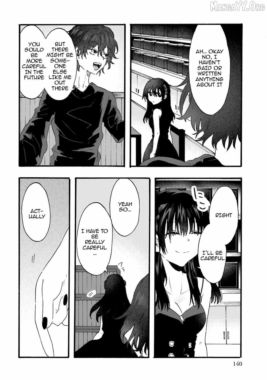 Read Henai Café chapter 26 image 30 on Lezhin