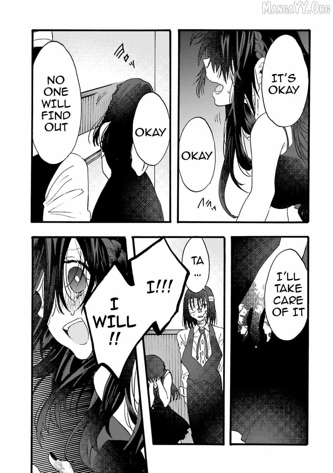 Read Henai Café chapter 26 image 37 on Lezhin
