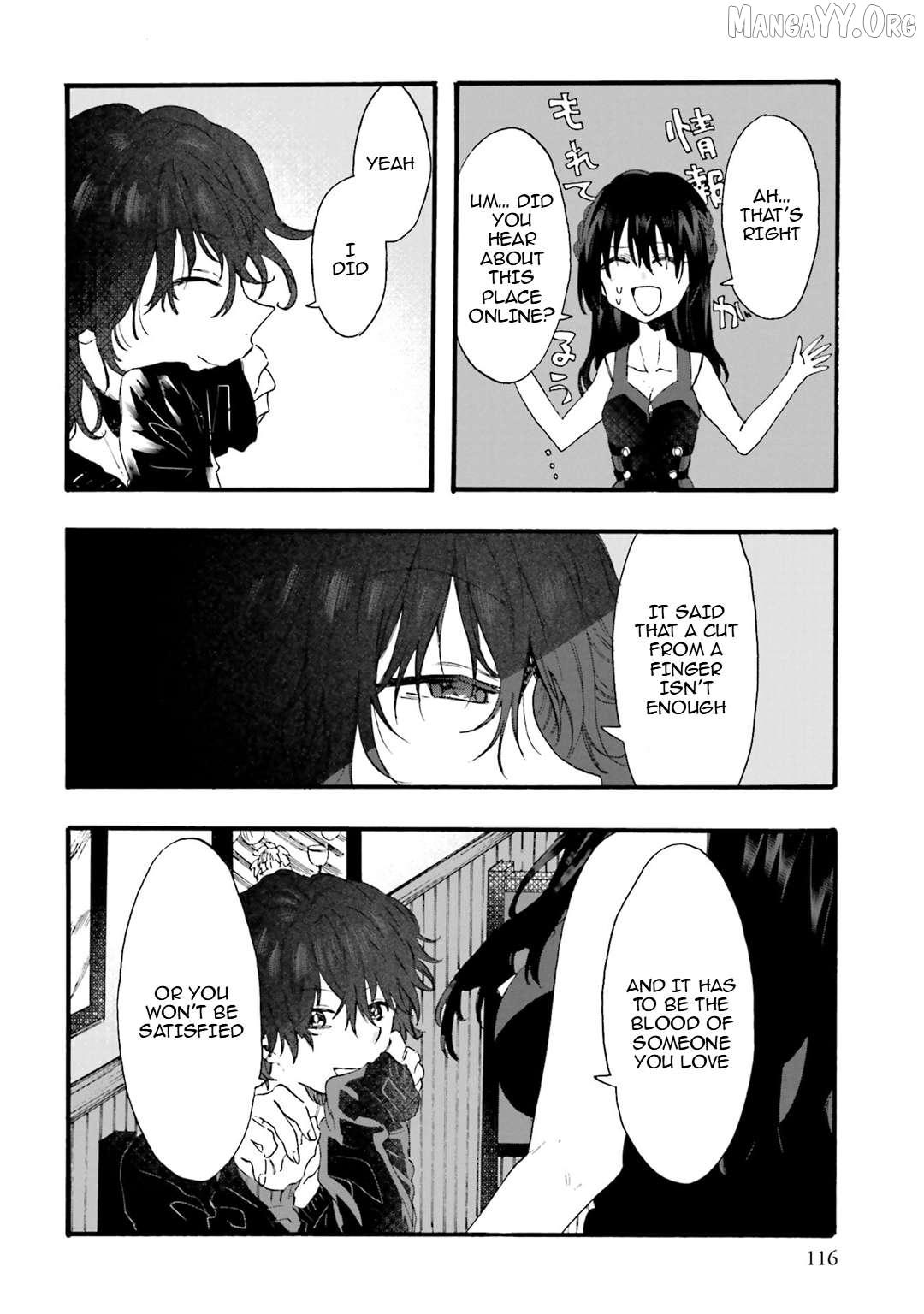 Read Henai Café chapter 26 image 6 on Lezhin