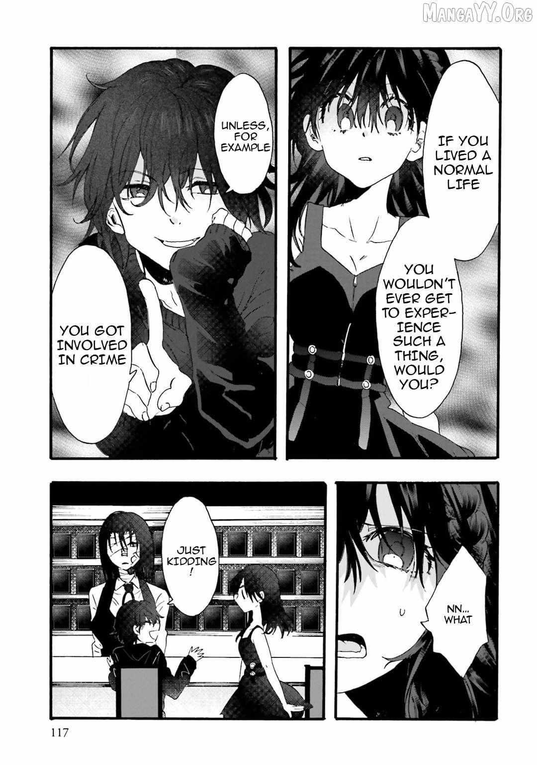 Read Henai Café chapter 26 image 7 on Lezhin