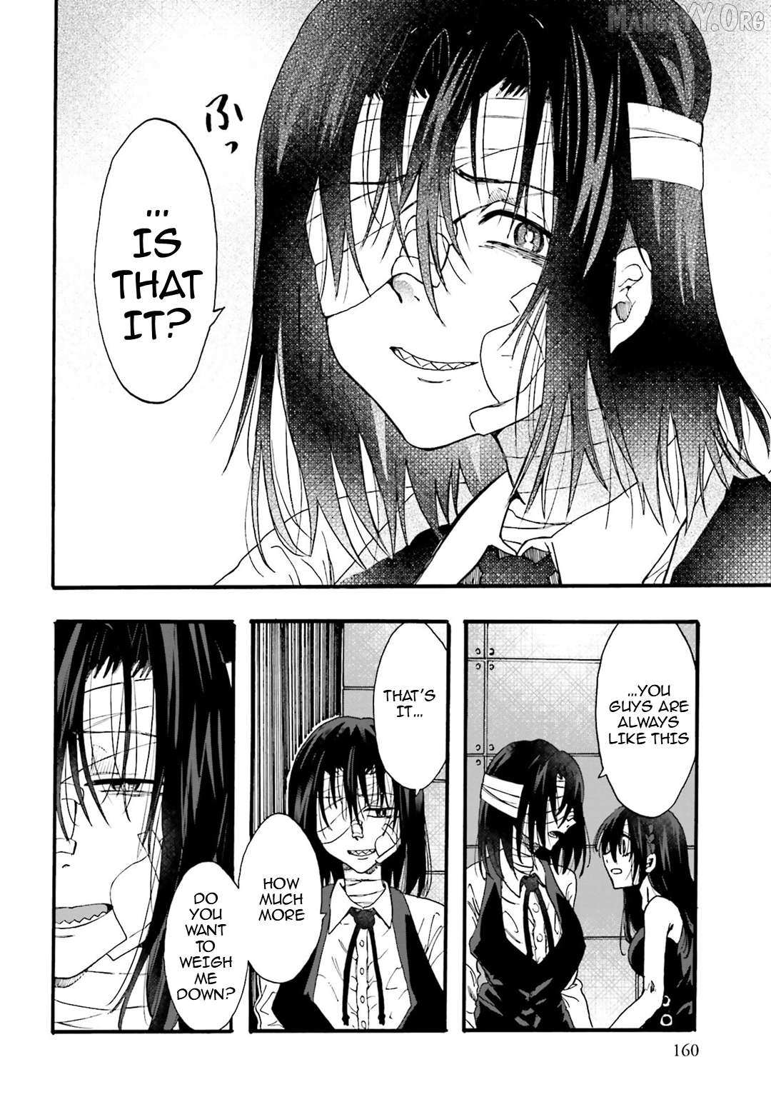 Read Henai Café chapter 28 image 11 on Lezhin