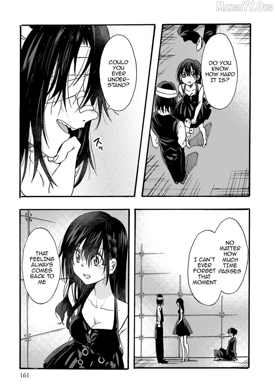 Read Henai Café chapter 28 image 12 on Lezhin