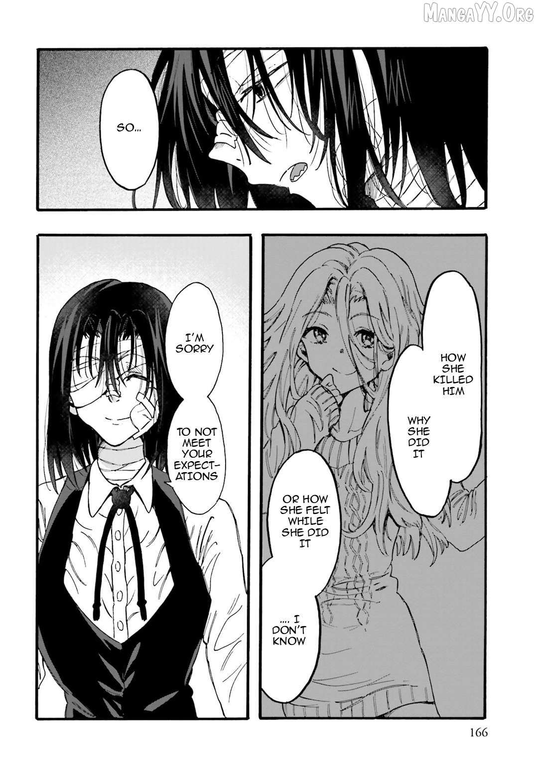 Read Henai Café chapter 28 image 17 on Lezhin