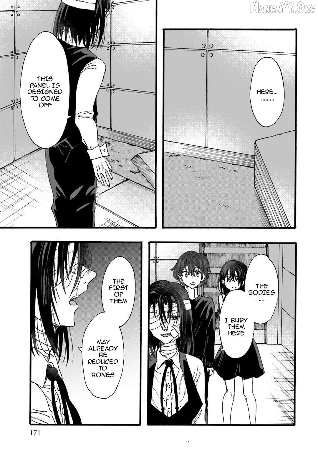 Read Henai Café chapter 28 image 22 on Lezhin