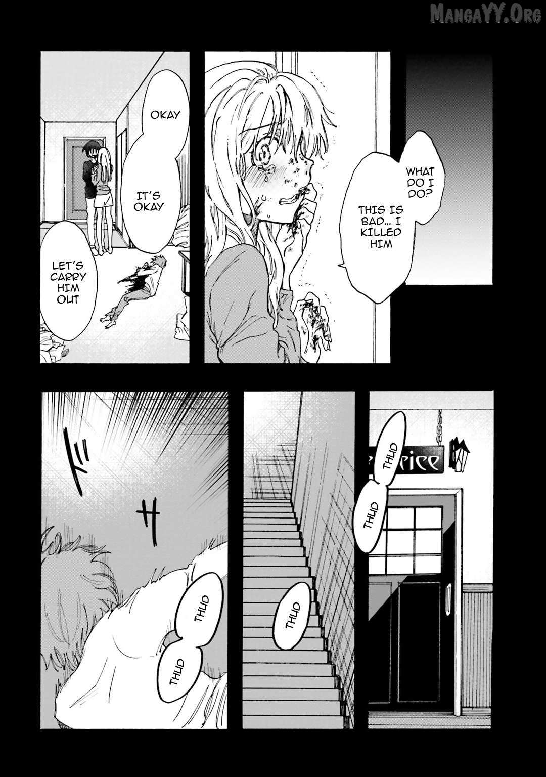 Read Henai Café chapter 28 image 23 on Lezhin