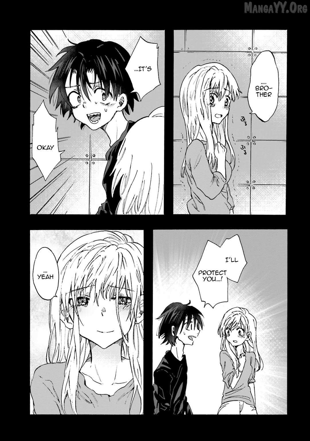 Read Henai Café chapter 28 image 26 on Lezhin