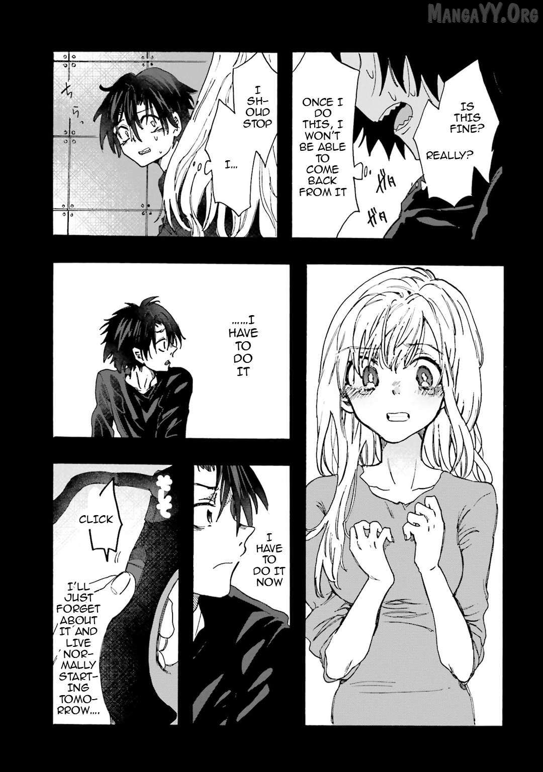 Read Henai Café chapter 28 image 28 on Lezhin