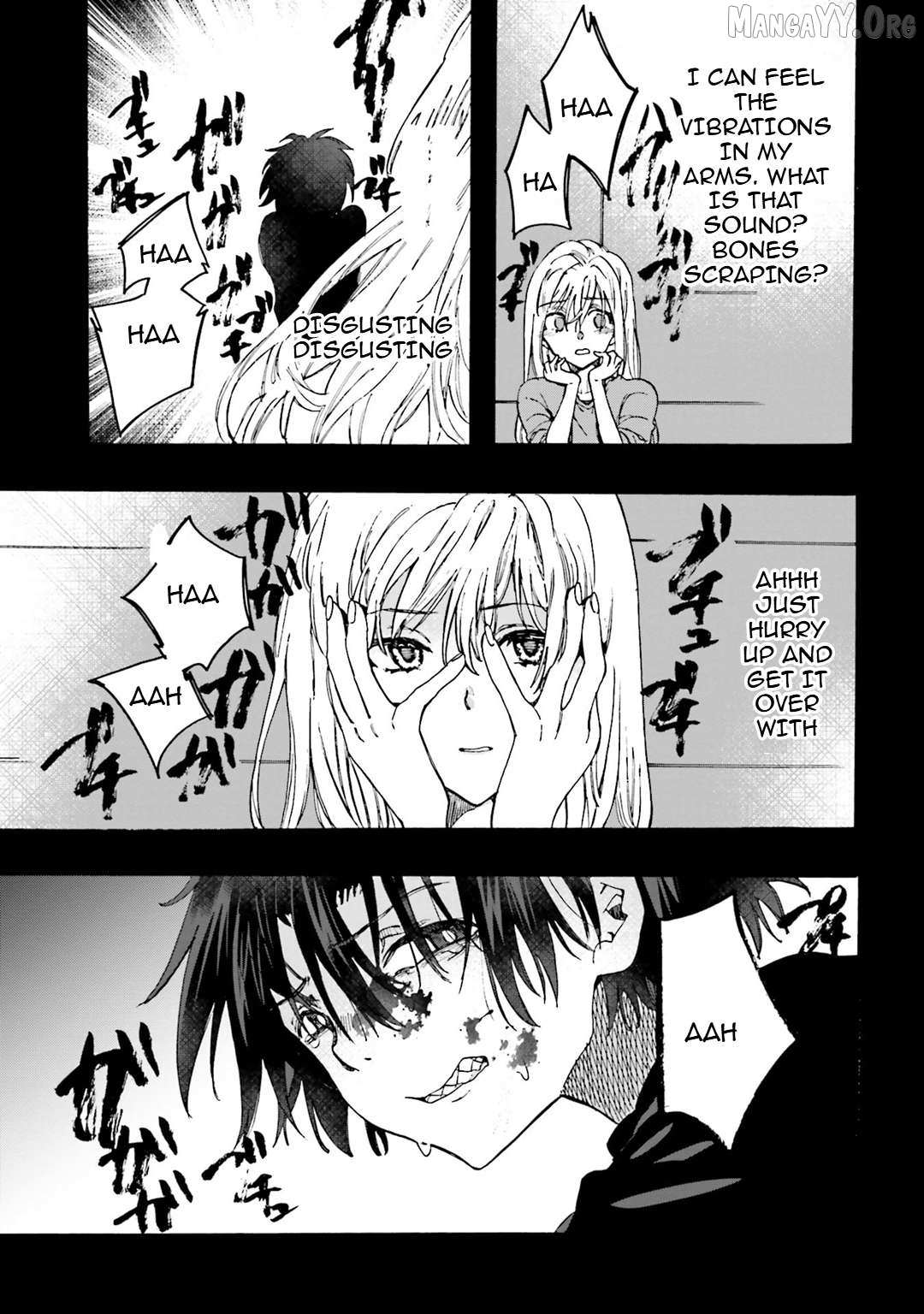Read Henai Café chapter 28 image 30 on Lezhin