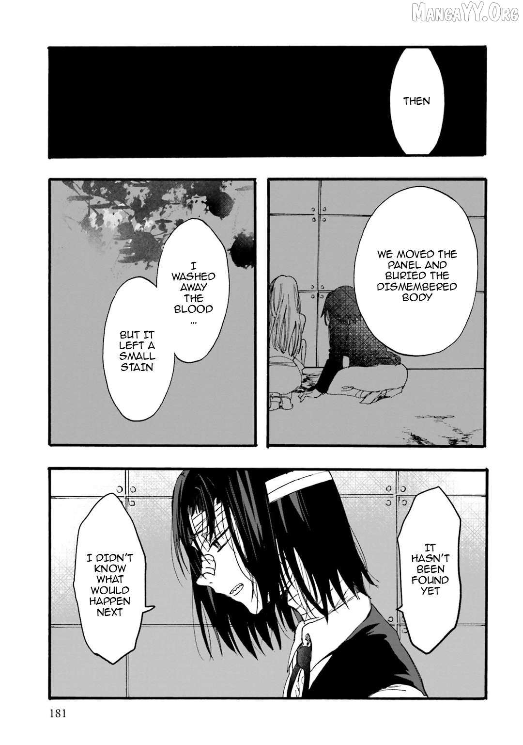 Read Henai Café chapter 28 image 32 on Lezhin