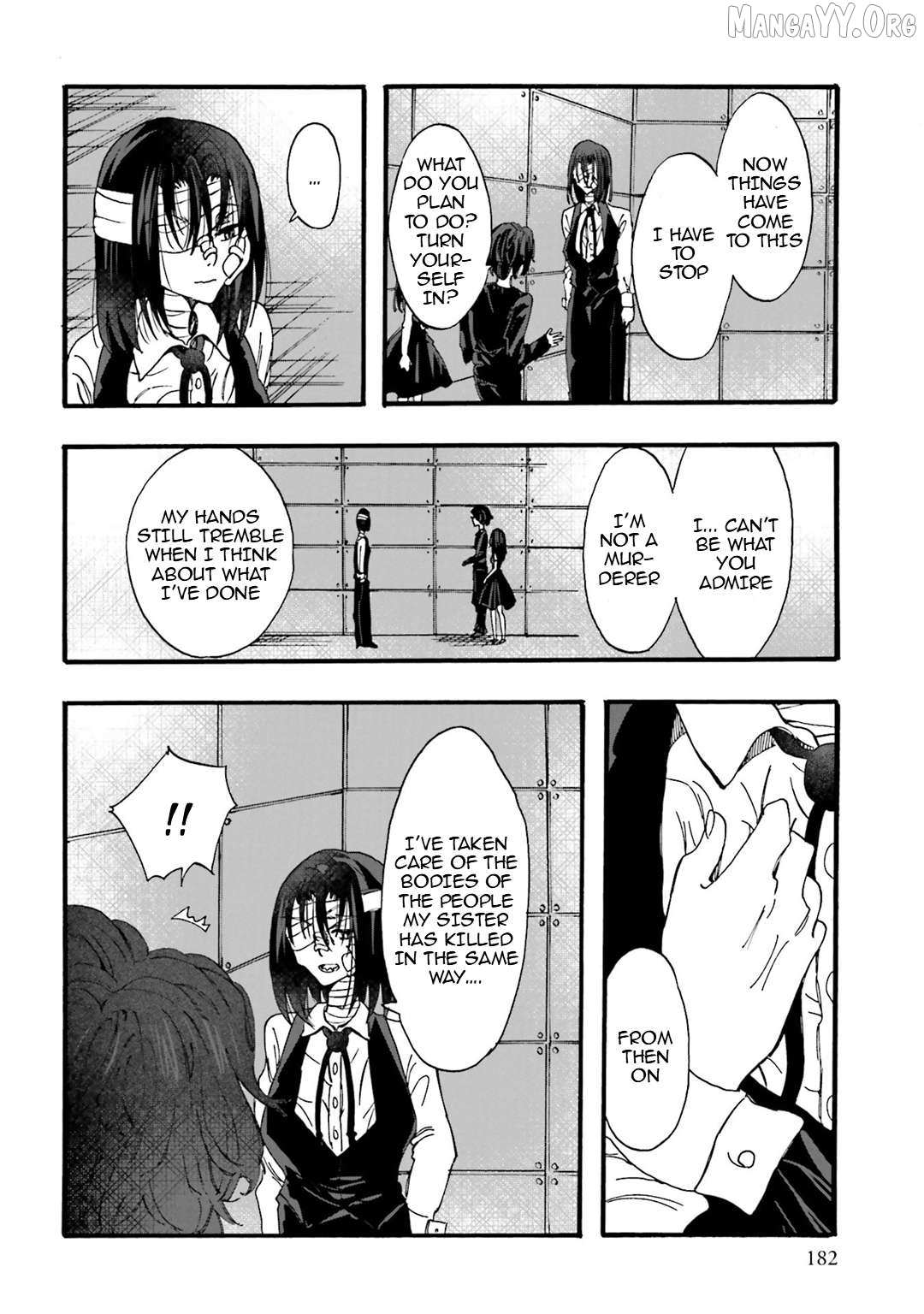 Read Henai Café chapter 28 image 33 on Lezhin