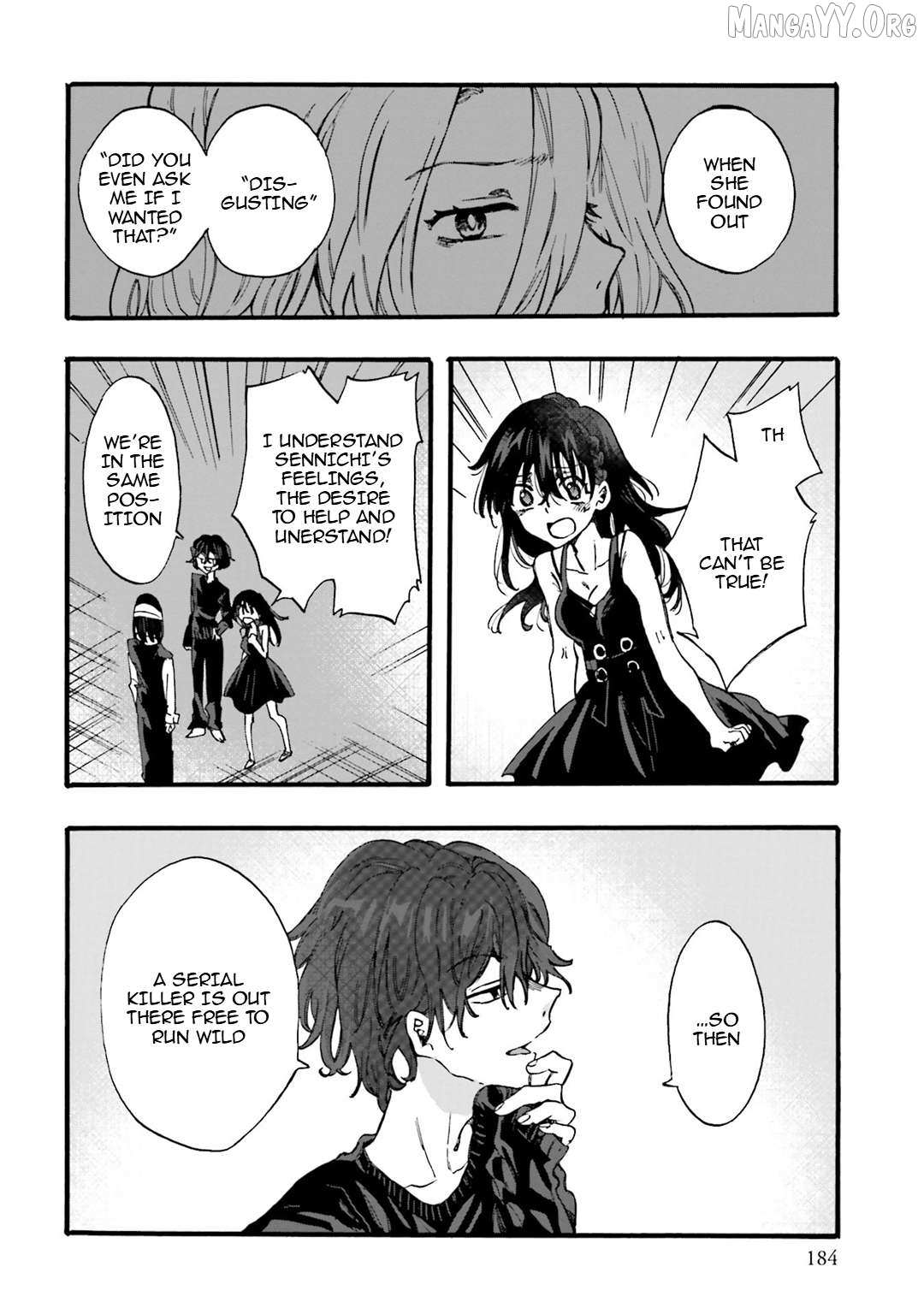 Read Henai Café chapter 28 image 35 on Lezhin