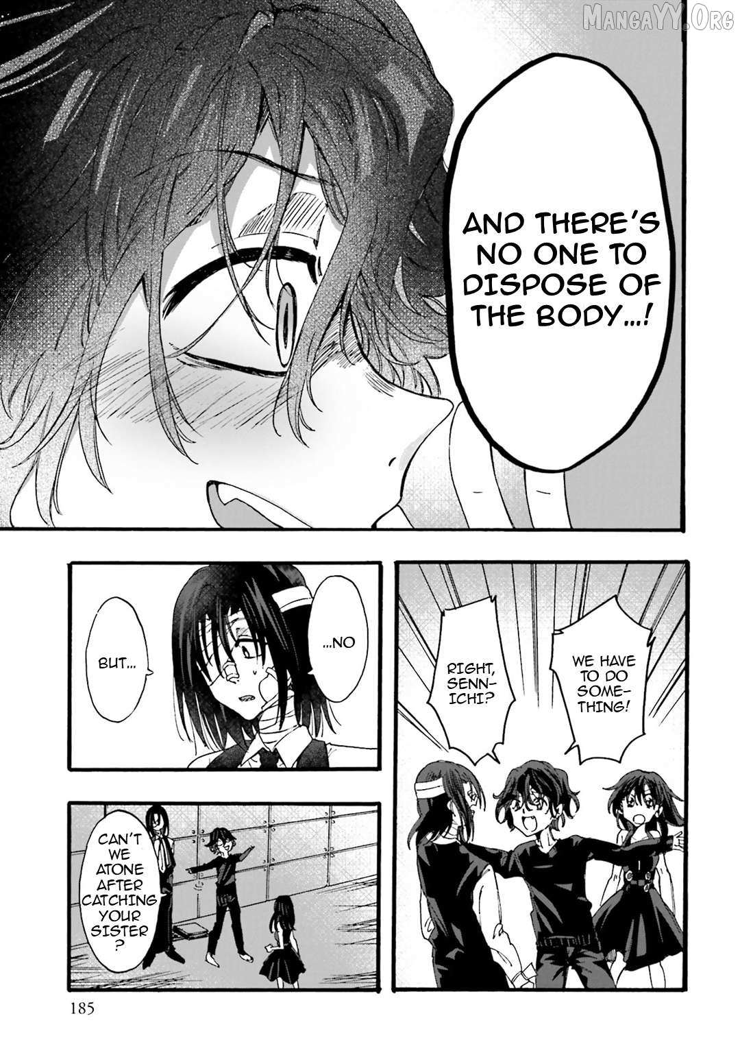 Read Henai Café chapter 28 image 36 on Lezhin