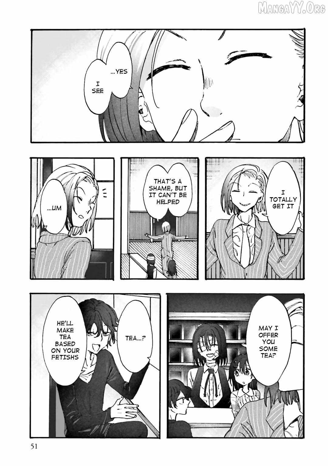 Read Henai Café chapter 29 image 13 on Lezhin