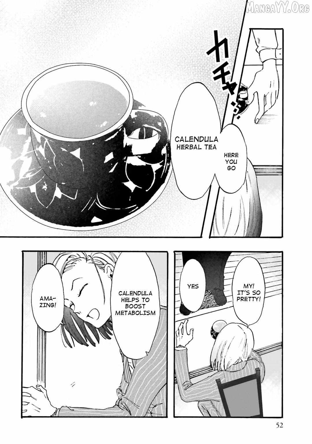 Read Henai Café chapter 29 image 14 on Lezhin