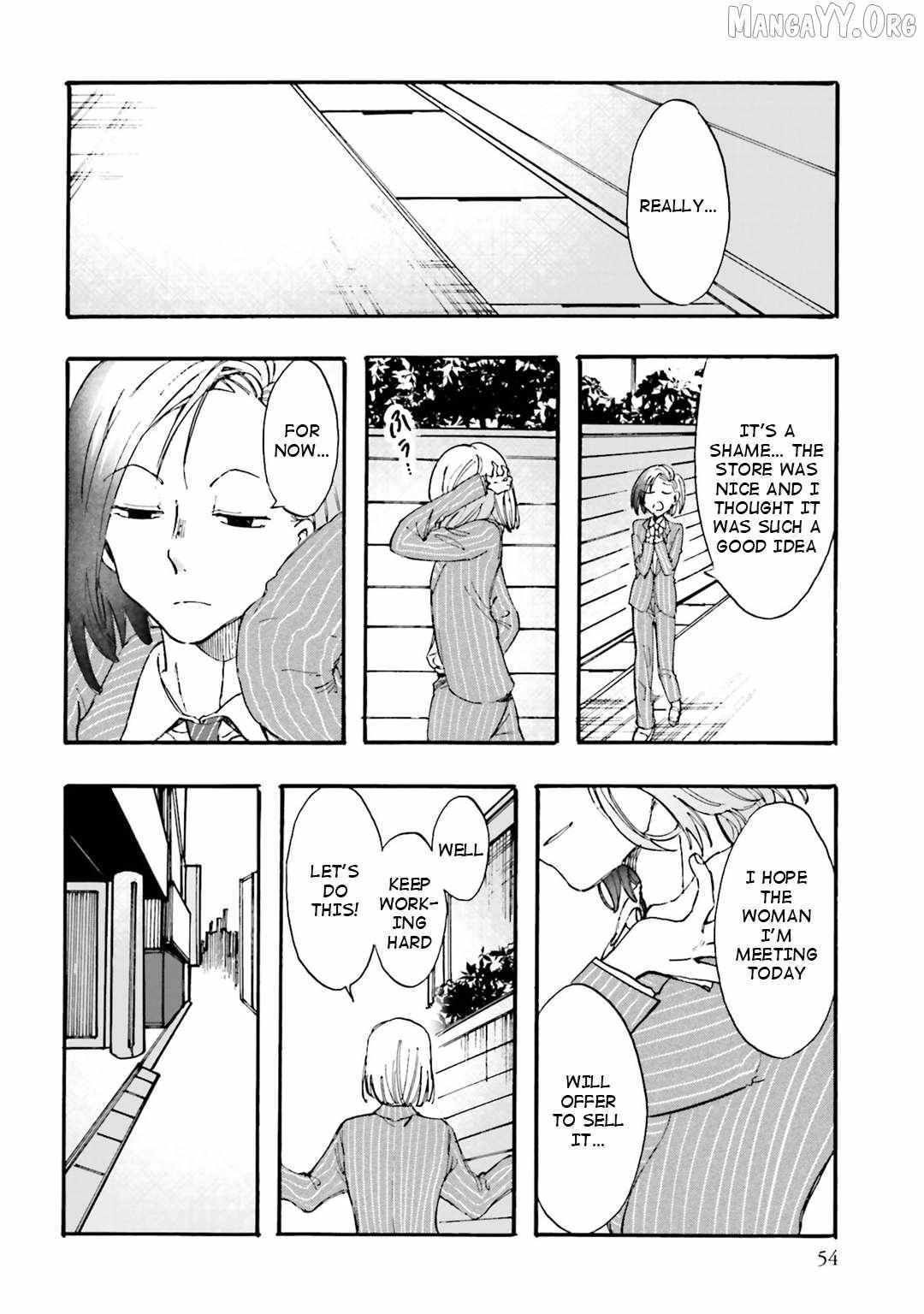 Read Henai Café chapter 29 image 16 on Lezhin