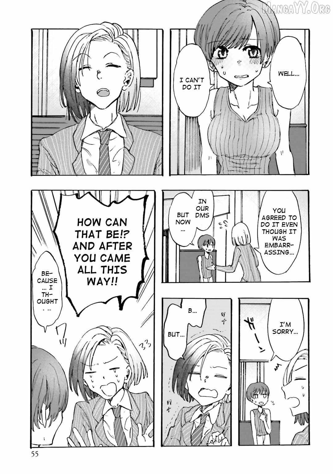 Read Henai Café chapter 29 image 17 on Lezhin