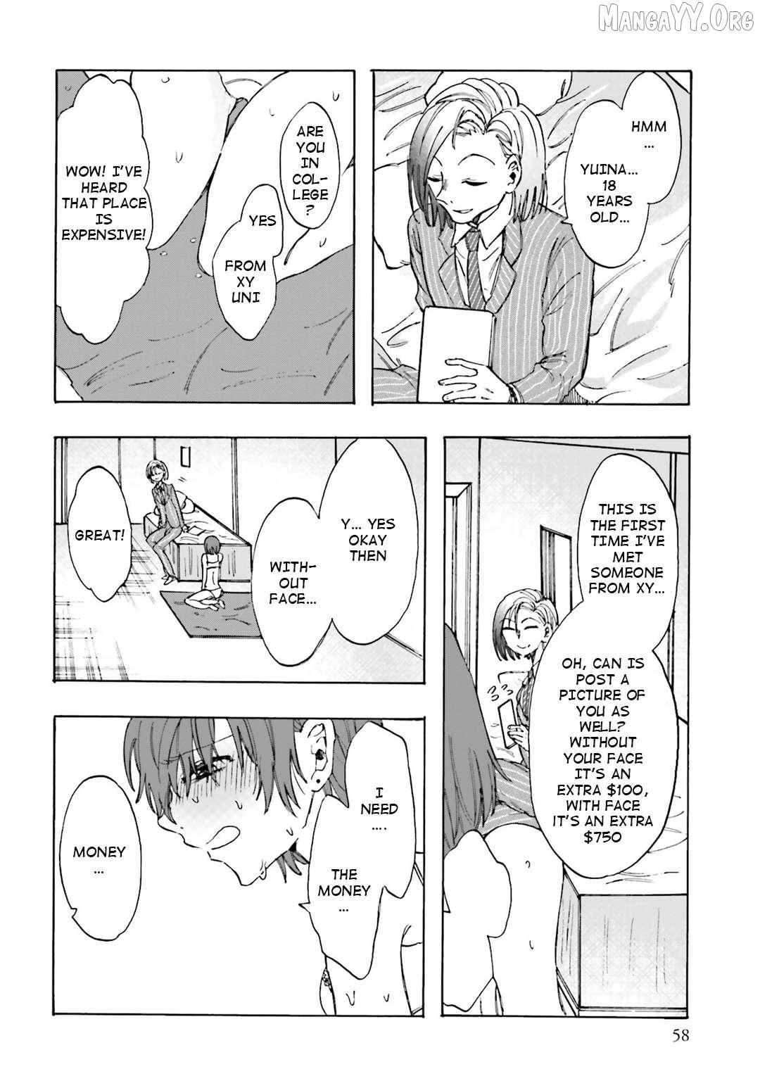 Read Henai Café chapter 29 image 20 on Lezhin