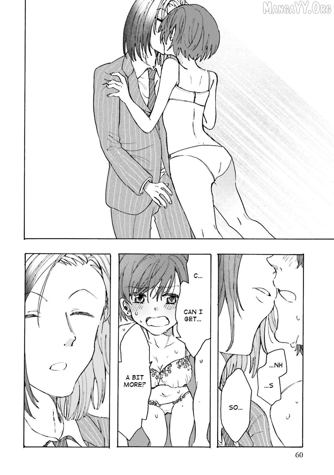 Read Henai Café chapter 29 image 22 on Lezhin