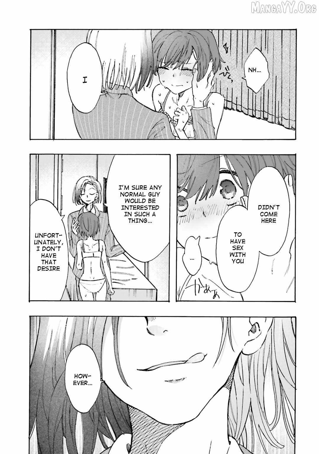 Read Henai Café chapter 29 image 23 on Lezhin