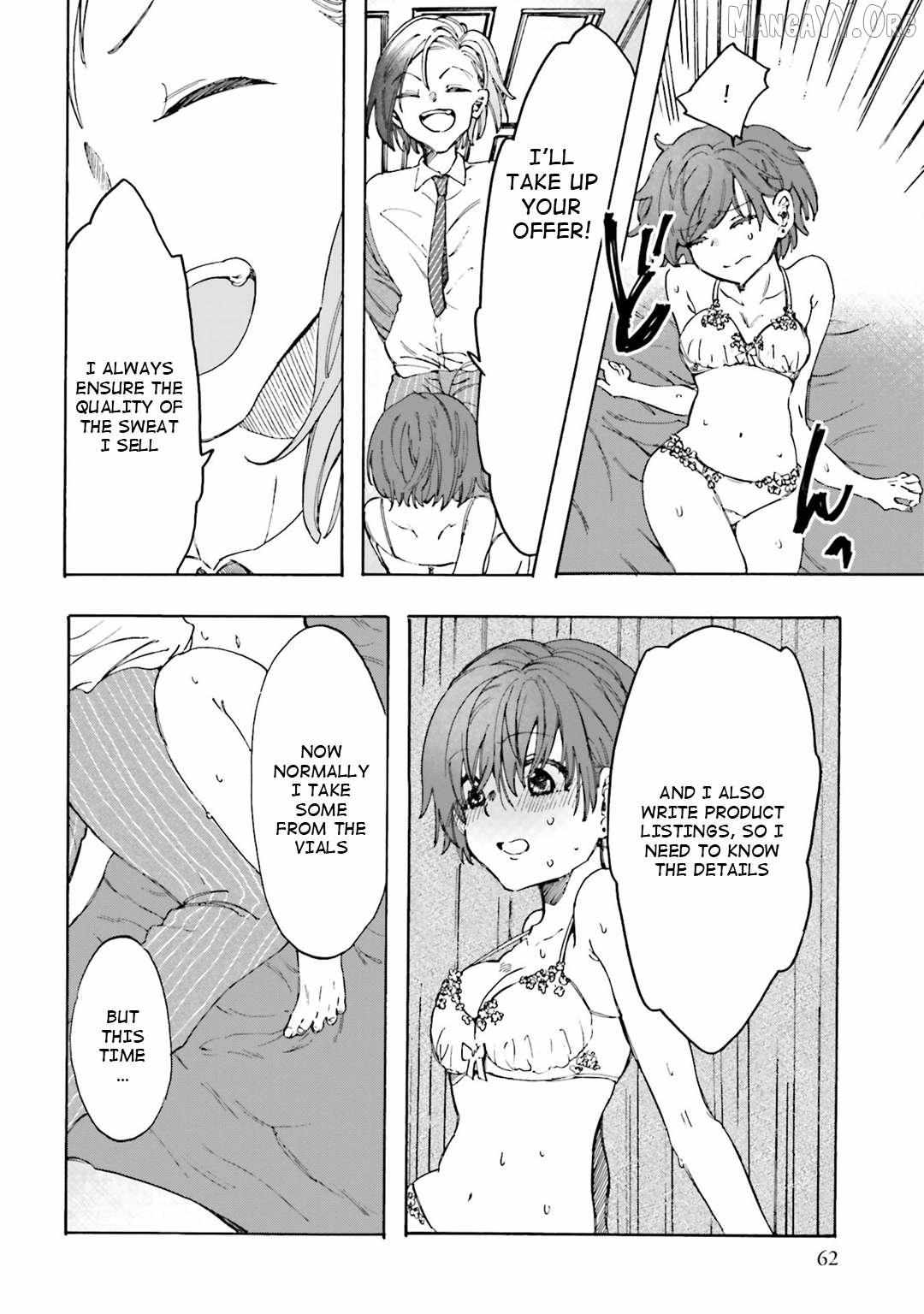 Read Henai Café chapter 29 image 24 on Lezhin