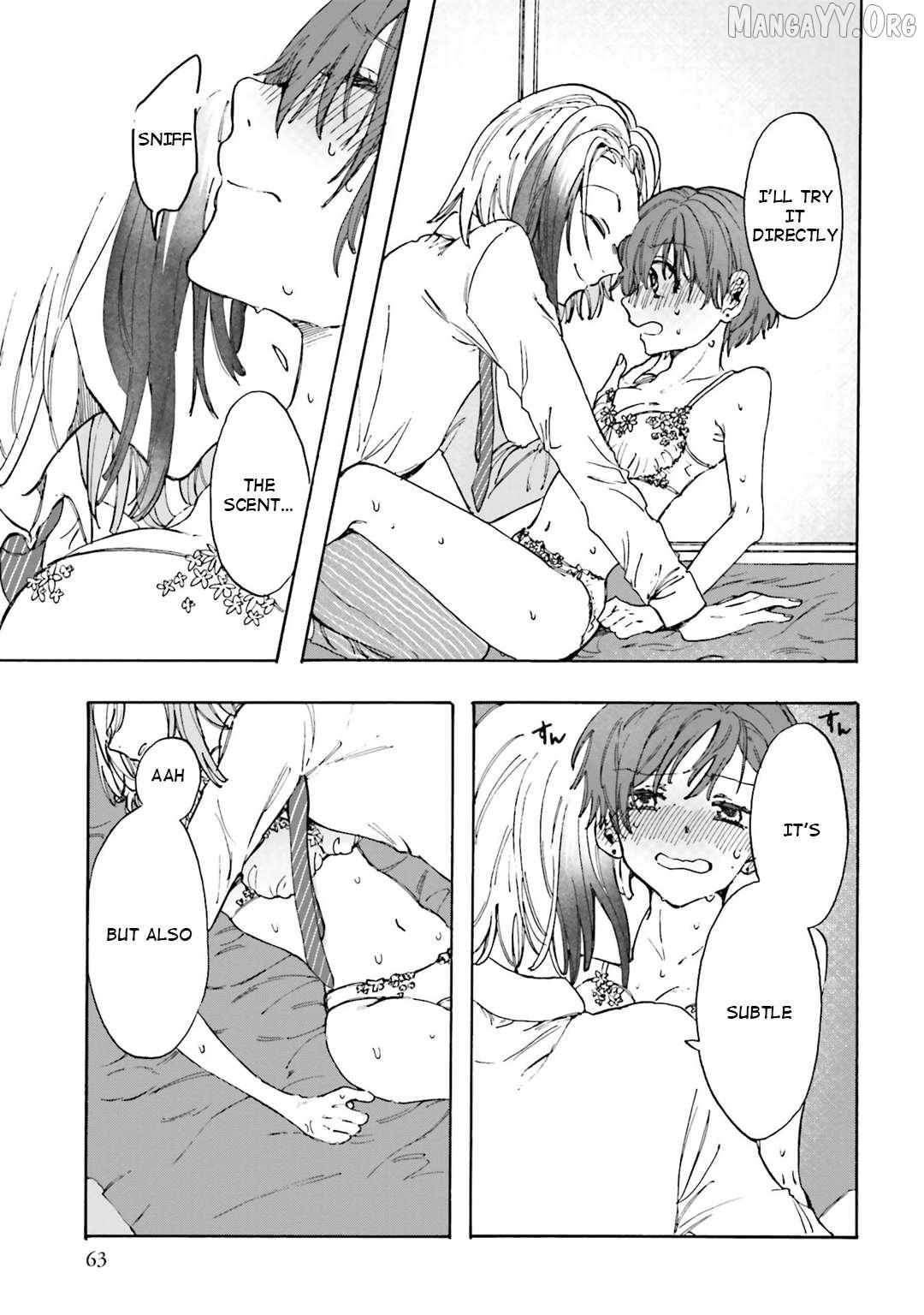 Read Henai Café chapter 29 image 25 on Lezhin
