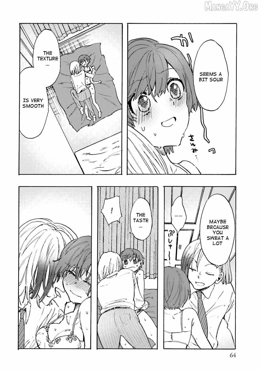 Read Henai Café chapter 29 image 26 on Lezhin