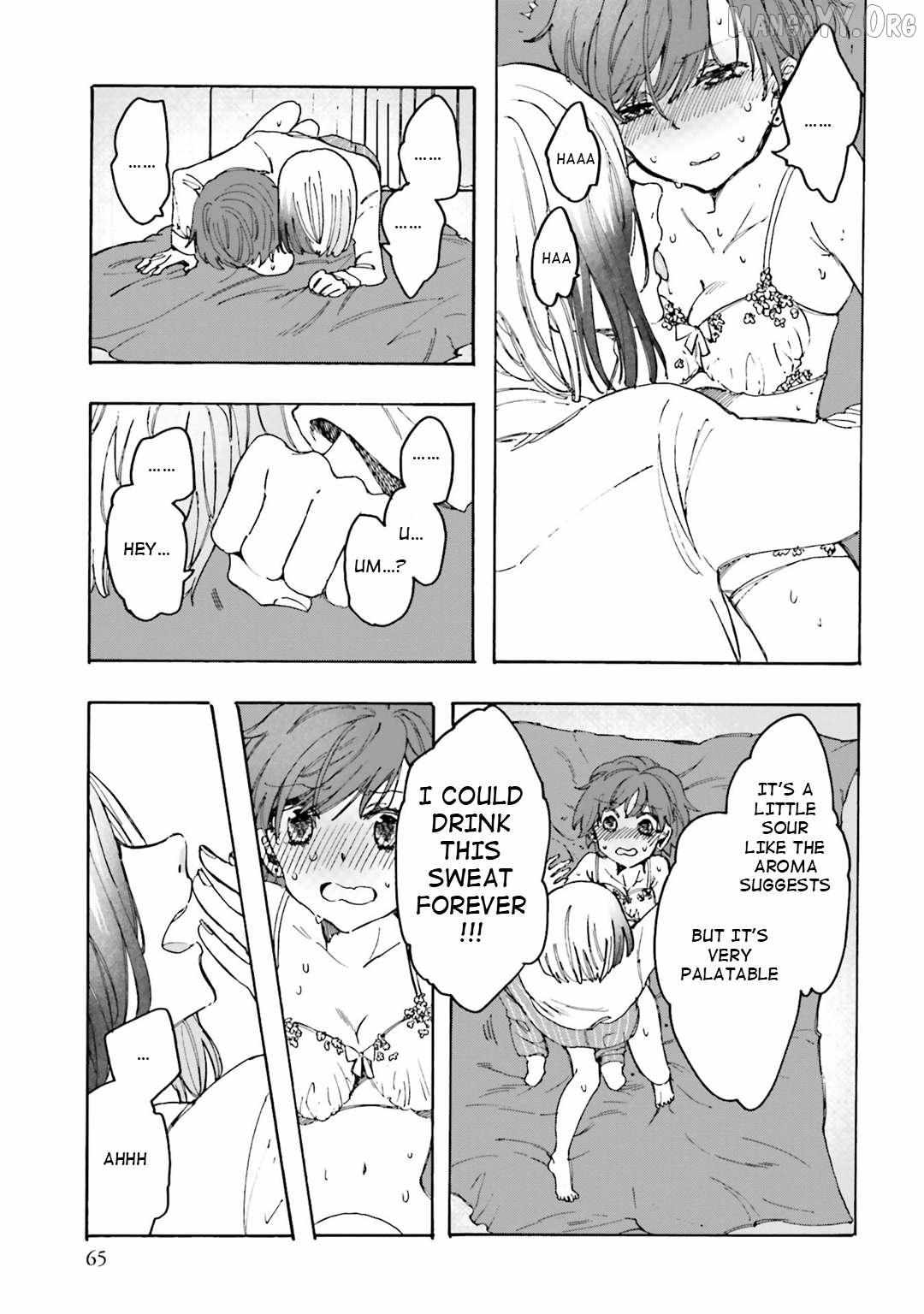 Read Henai Café chapter 29 image 27 on Lezhin