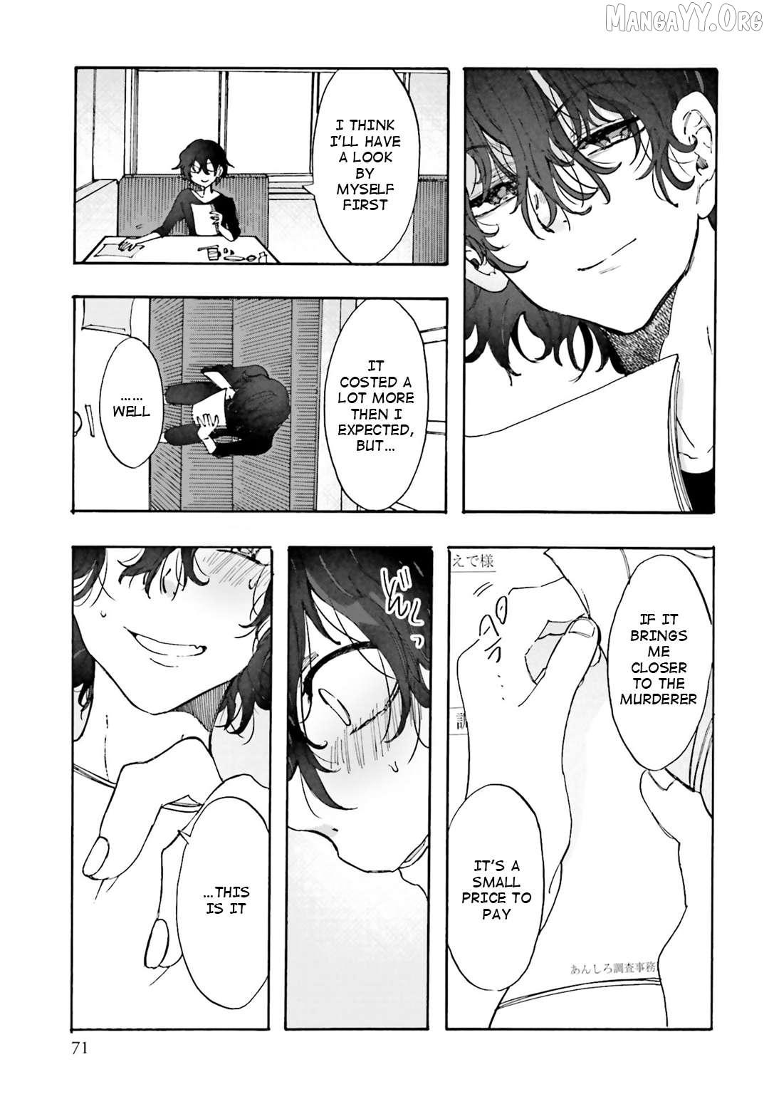 Read Henai Café chapter 29 image 33 on Lezhin