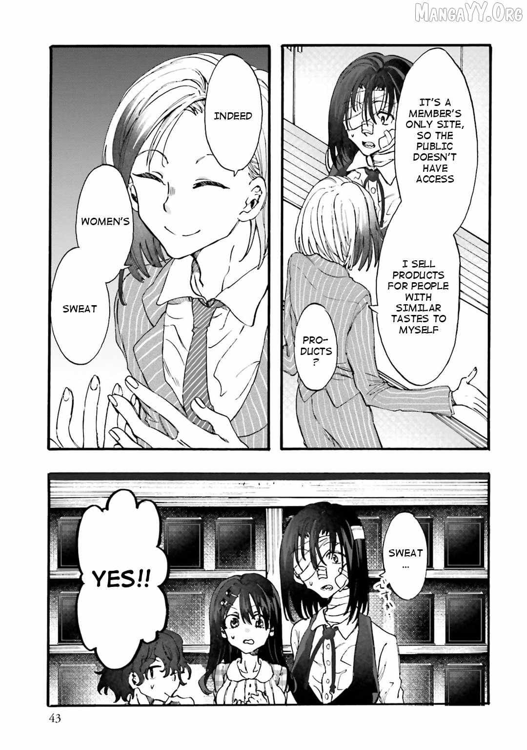 Read Henai Café chapter 29 image 5 on Lezhin