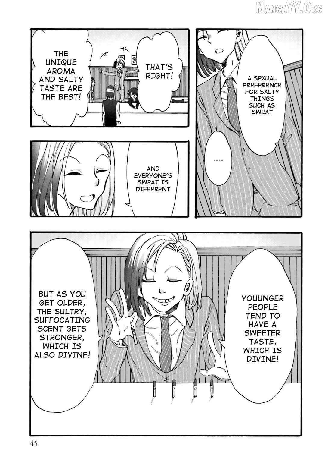 Read Henai Café chapter 29 image 7 on Lezhin