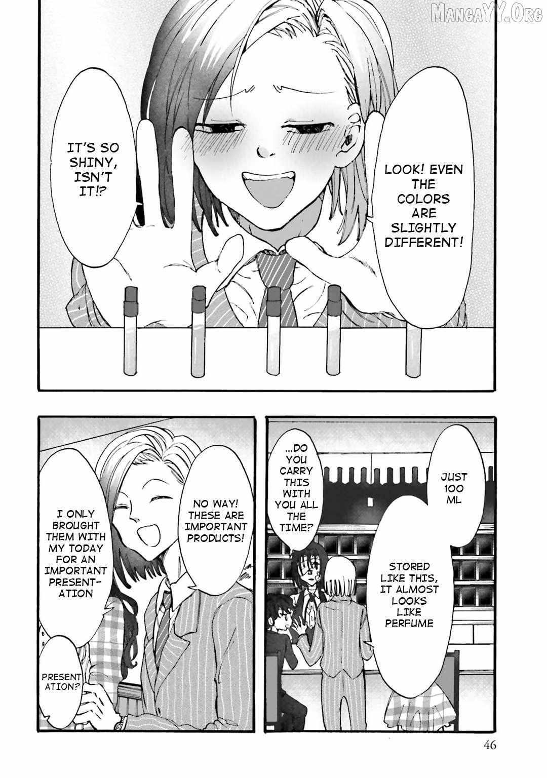 Read Henai Café chapter 29 image 8 on Lezhin